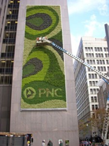 Read more about the article The largest living green wall in North America