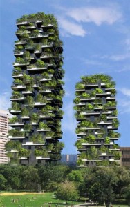 Read more about the article The World’s First Vertical Forest | Apartment