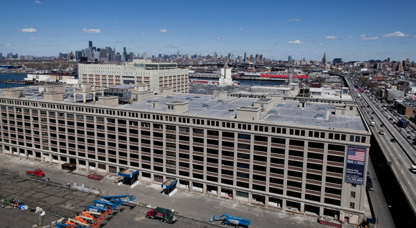 Read more about the article Huge Rooftop Farm Is Set for Brooklyn