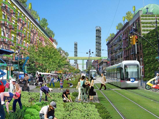 Read more about the article Plan Has New York Seeing Green