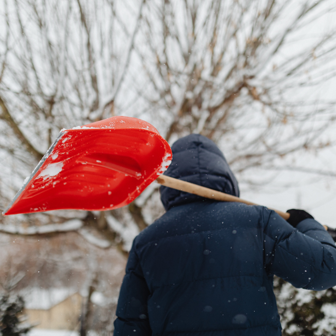 Snow Removal & Winter Services | Urban Plantscapes LLC