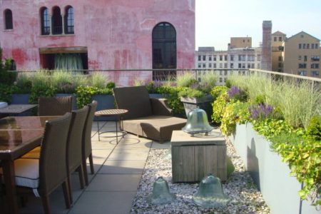 Plantings, Landscaper, Pittsburgh Landscaping, NYC Gardener. Residential, Rooftop Garden
