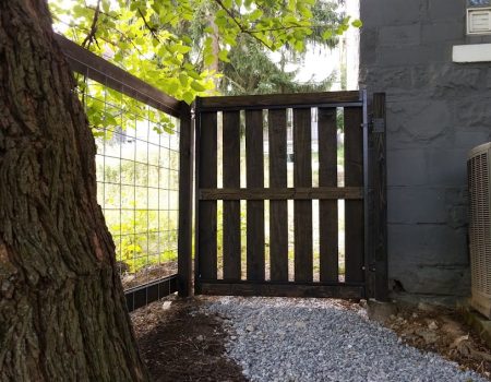 Urban Plantscapes Fence Urban Plantscapes Fence