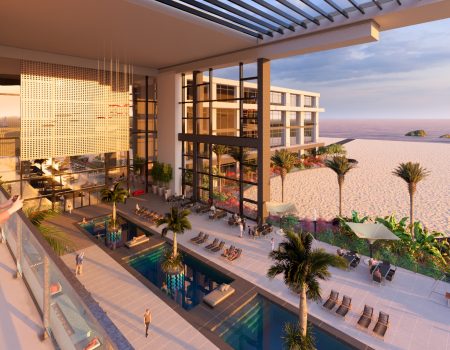 Landscape Rendering Urban 3 Landscape Rendering Urban 3